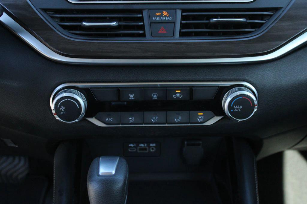 used 2023 Nissan Altima car, priced at $19,999