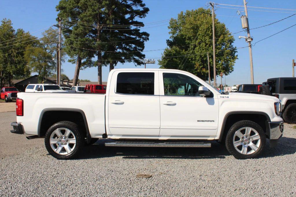 used 2018 GMC Sierra 1500 car, priced at $22,949