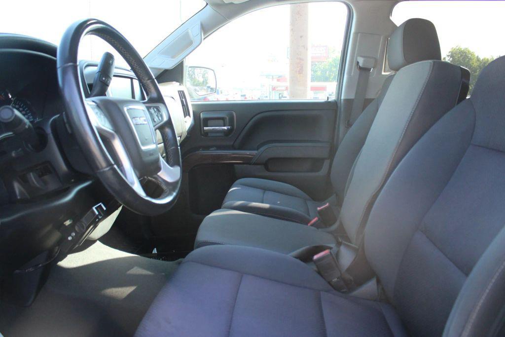 used 2018 GMC Sierra 1500 car, priced at $22,949