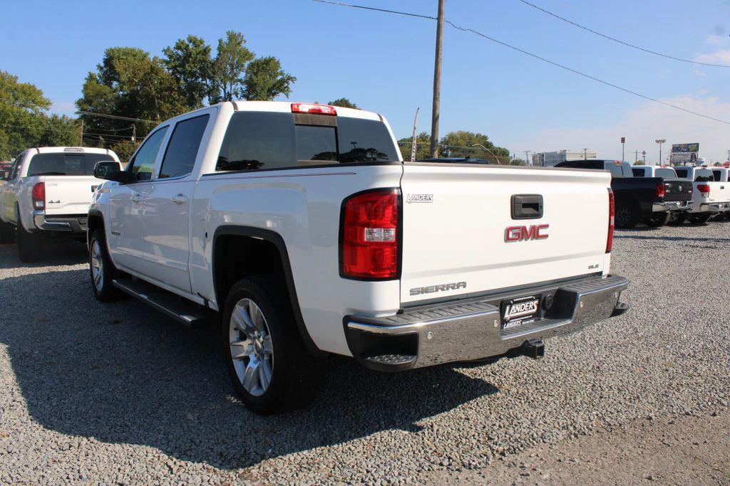 used 2018 GMC Sierra 1500 car, priced at $22,949
