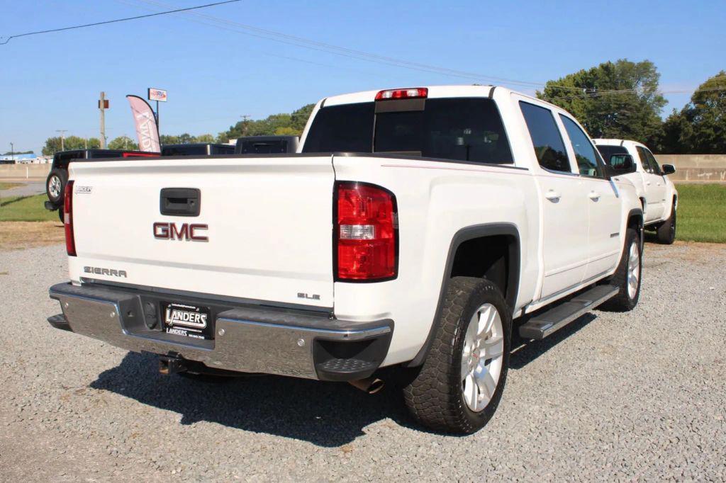 used 2018 GMC Sierra 1500 car, priced at $22,949