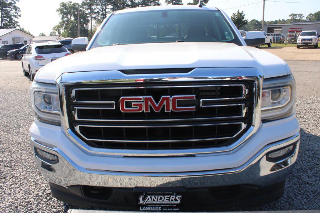 used 2018 GMC Sierra 1500 car, priced at $22,949