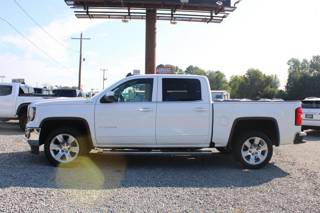 used 2018 GMC Sierra 1500 car, priced at $22,949