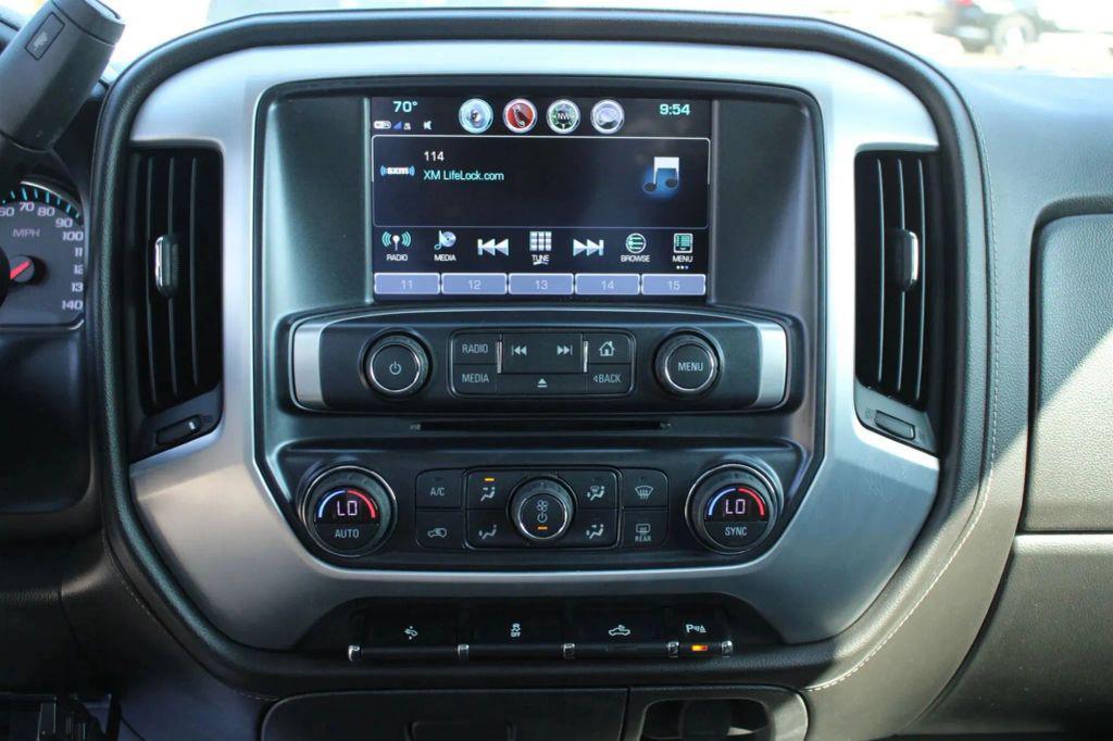 used 2018 GMC Sierra 1500 car, priced at $22,949