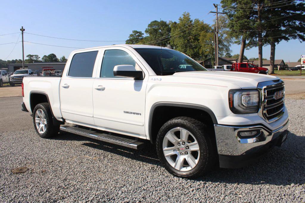 used 2018 GMC Sierra 1500 car, priced at $22,949