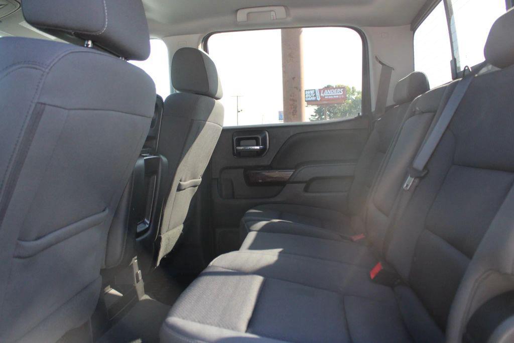 used 2018 GMC Sierra 1500 car, priced at $22,949