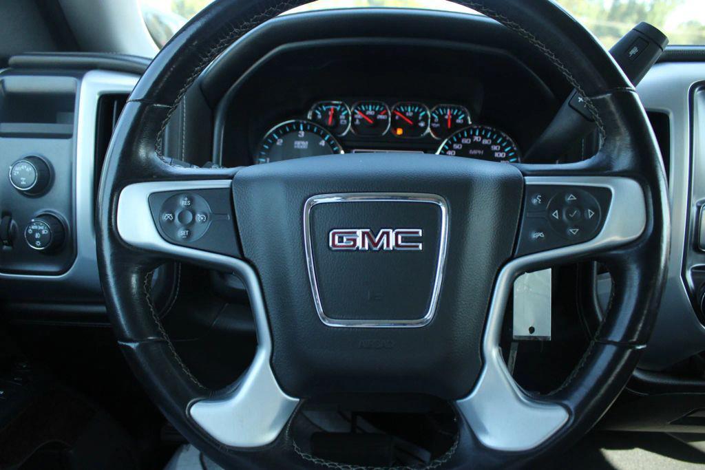 used 2018 GMC Sierra 1500 car, priced at $22,949