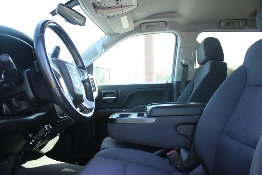 used 2018 GMC Sierra 1500 car, priced at $22,949