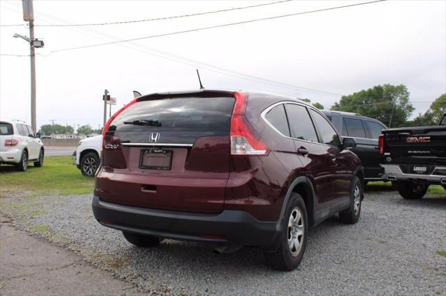 used 2014 Honda CR-V car, priced at $11,650