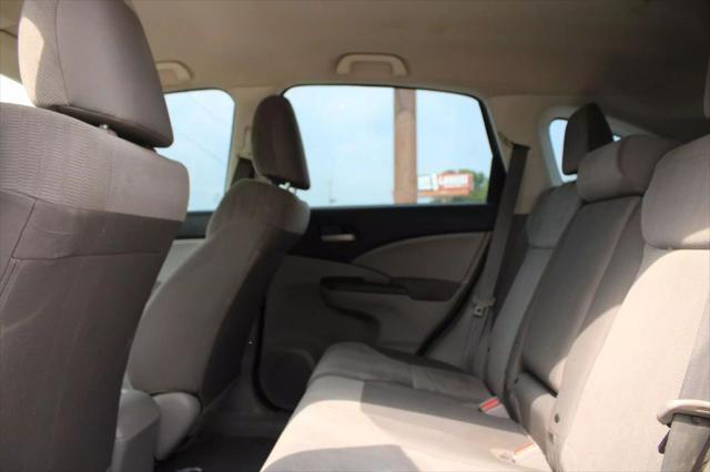 used 2014 Honda CR-V car, priced at $11,650