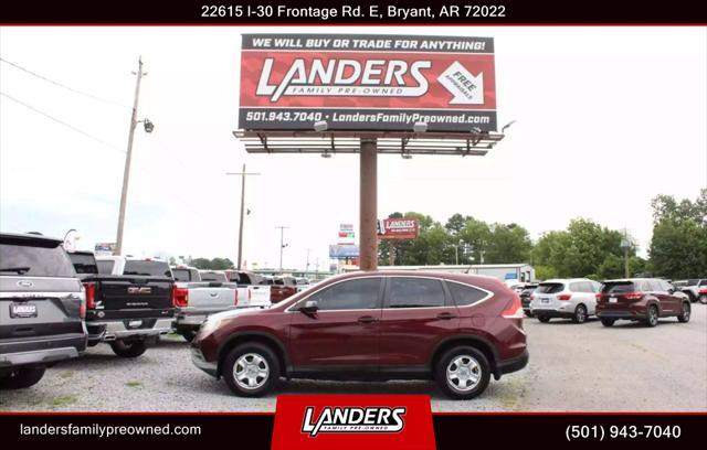 used 2014 Honda CR-V car, priced at $11,650