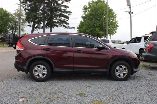 used 2014 Honda CR-V car, priced at $11,650