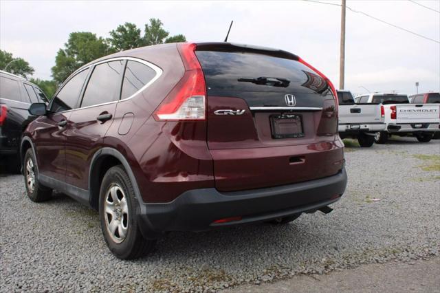 used 2014 Honda CR-V car, priced at $11,650
