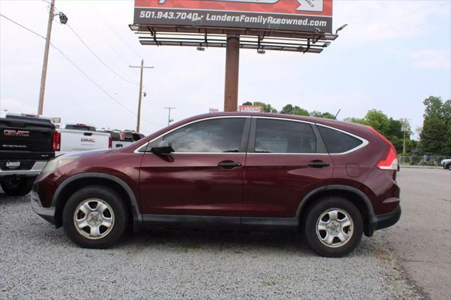 used 2014 Honda CR-V car, priced at $11,650