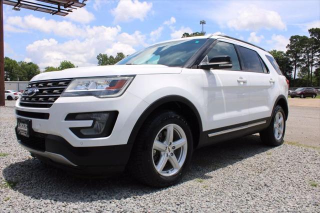 used 2017 Ford Explorer car, priced at $14,796