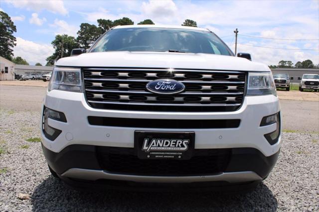 used 2017 Ford Explorer car, priced at $14,796