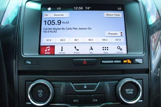 used 2017 Ford Explorer car, priced at $14,796