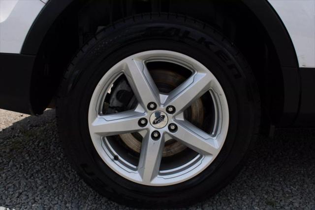 used 2017 Ford Explorer car, priced at $14,796