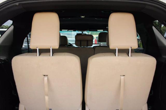 used 2017 Ford Explorer car, priced at $14,796