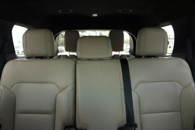 used 2017 Ford Explorer car, priced at $14,796