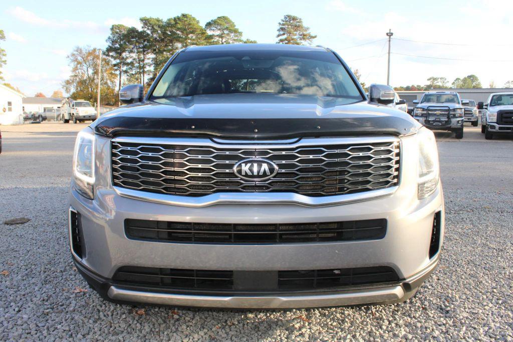 used 2020 Kia Telluride car, priced at $14,790