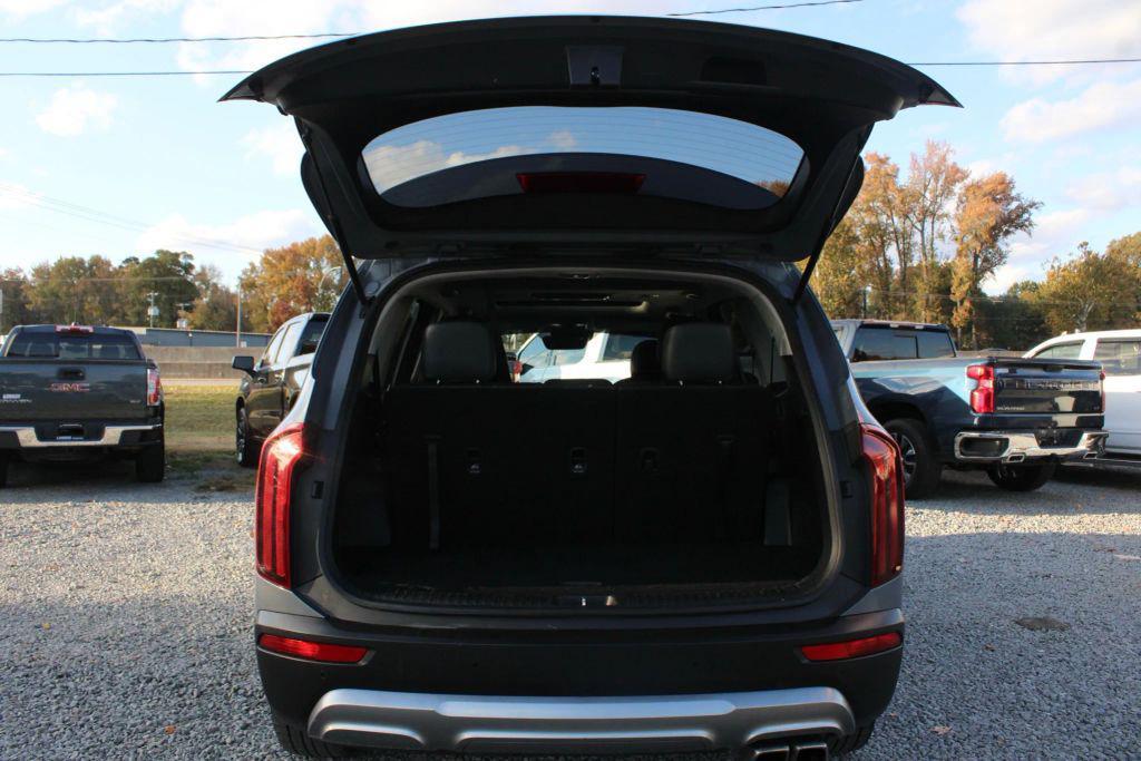 used 2020 Kia Telluride car, priced at $14,790