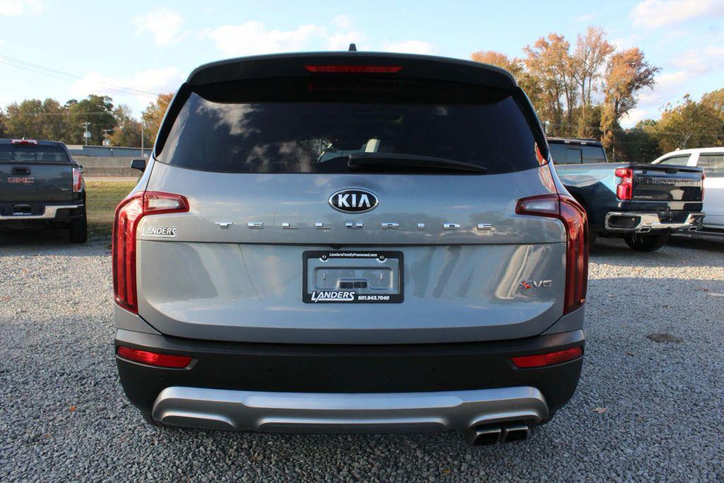 used 2020 Kia Telluride car, priced at $14,790