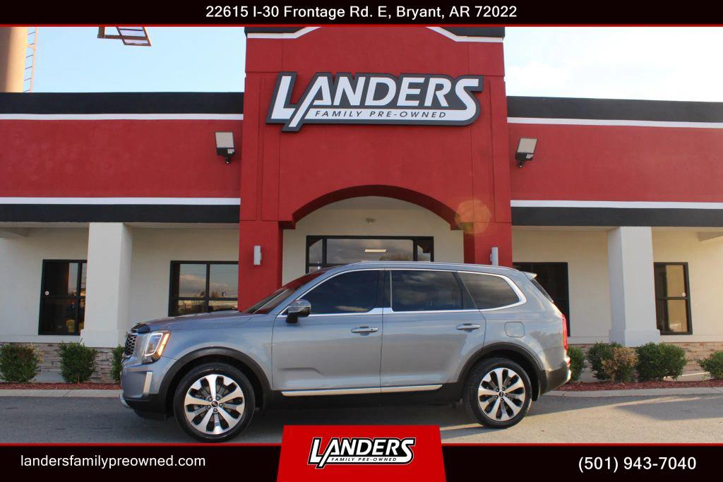 used 2020 Kia Telluride car, priced at $14,790