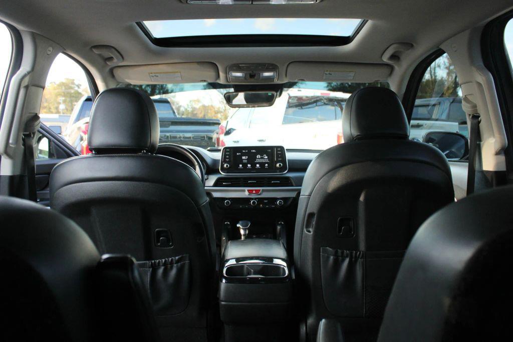 used 2020 Kia Telluride car, priced at $14,790