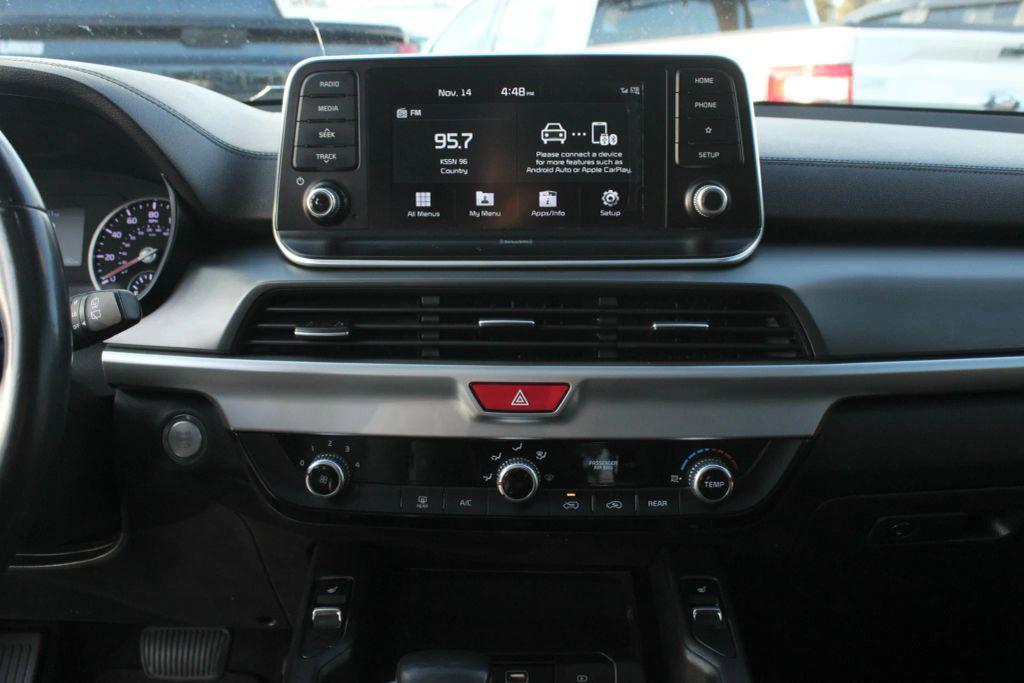 used 2020 Kia Telluride car, priced at $14,790