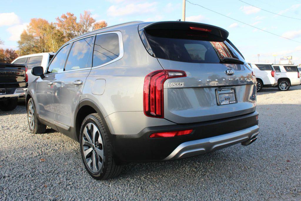 used 2020 Kia Telluride car, priced at $14,790