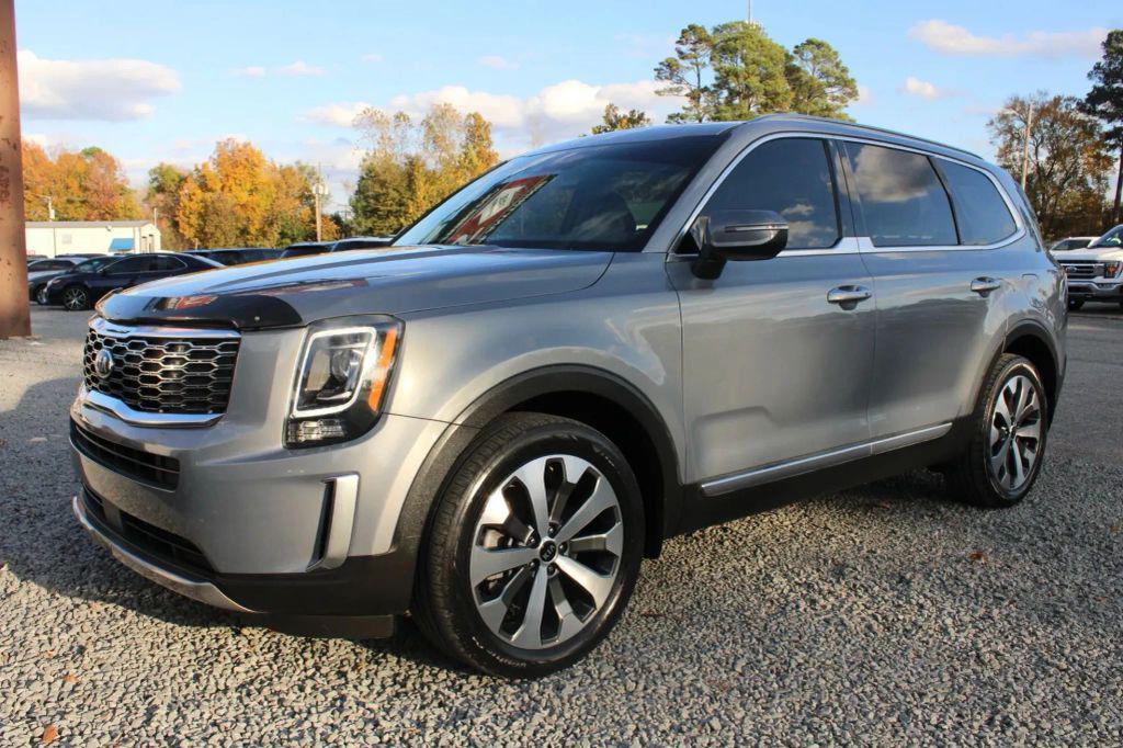 used 2020 Kia Telluride car, priced at $14,790