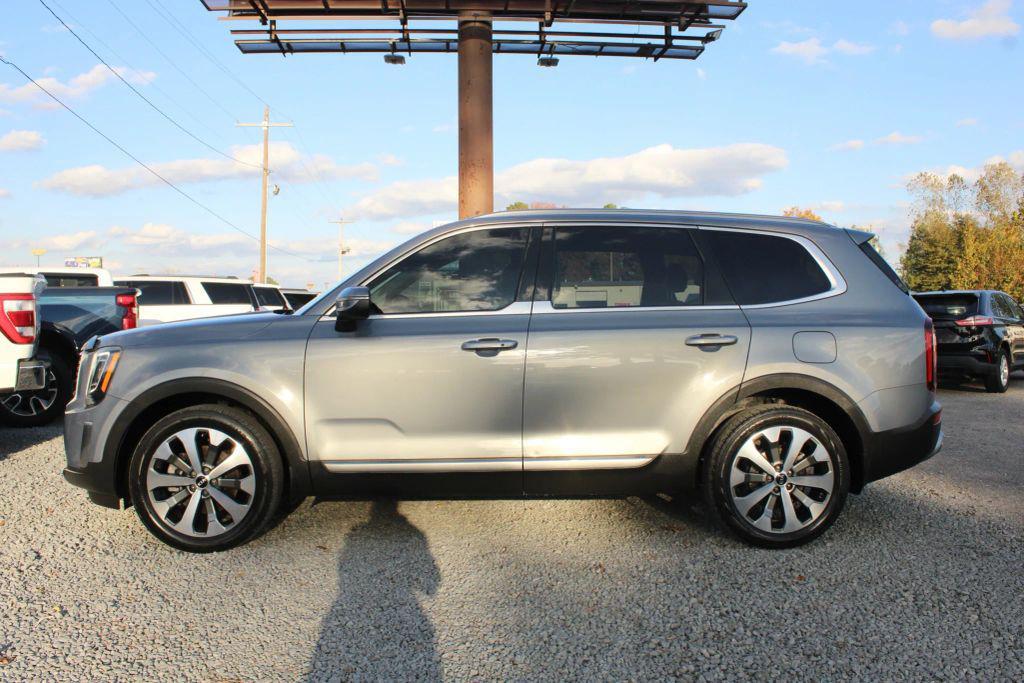 used 2020 Kia Telluride car, priced at $14,790