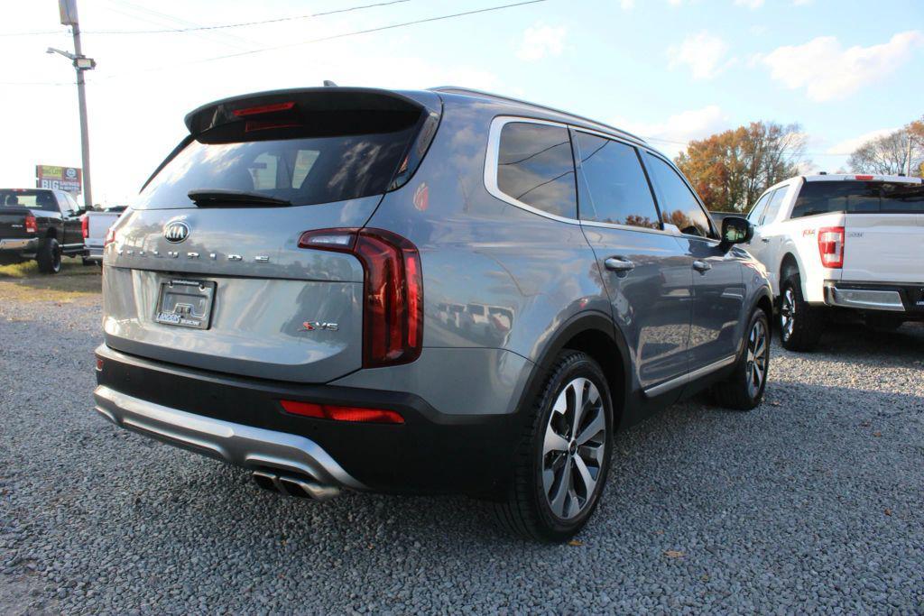 used 2020 Kia Telluride car, priced at $14,790