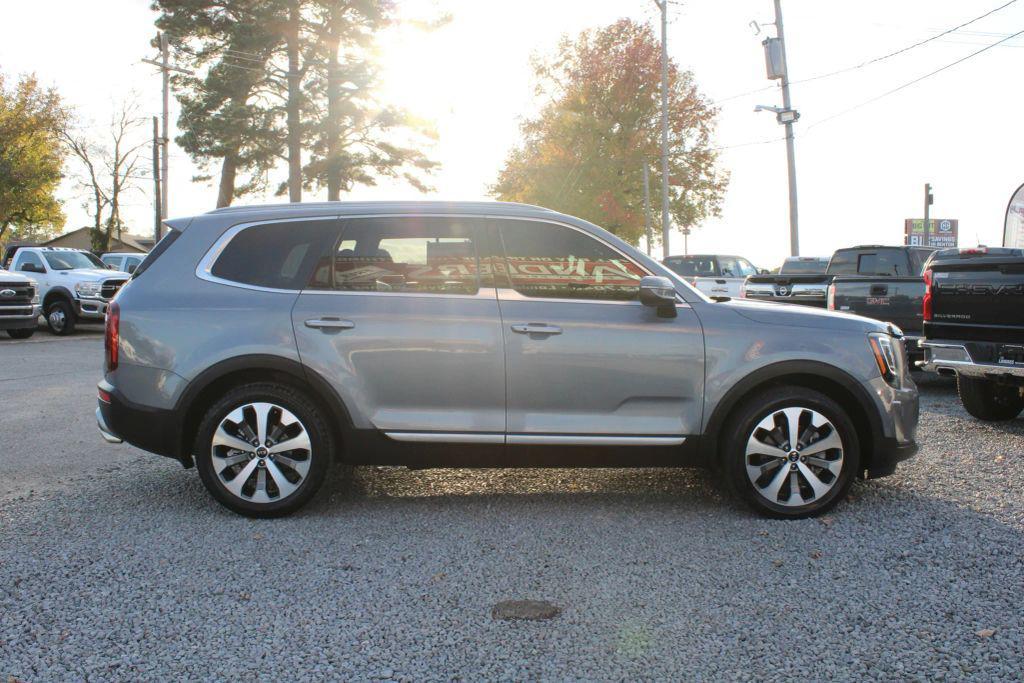 used 2020 Kia Telluride car, priced at $14,790
