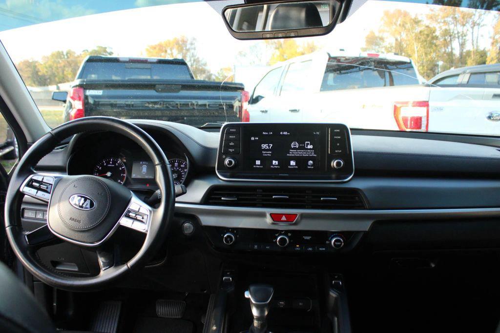 used 2020 Kia Telluride car, priced at $14,790