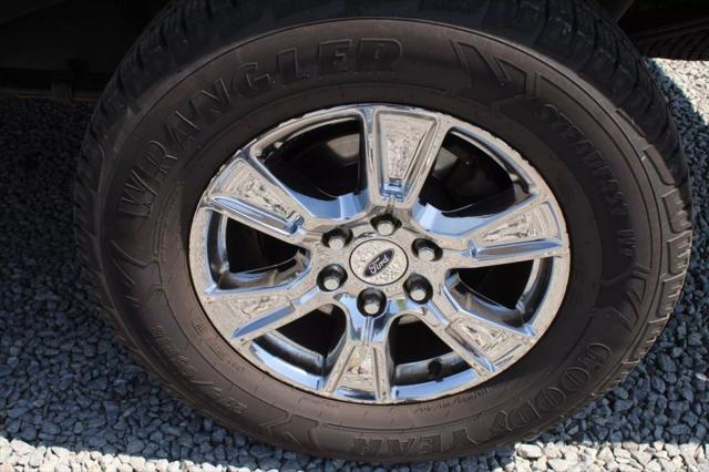used 2016 Ford F-150 car, priced at $19,965