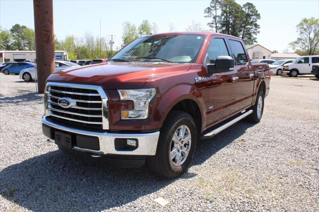 used 2016 Ford F-150 car, priced at $19,965