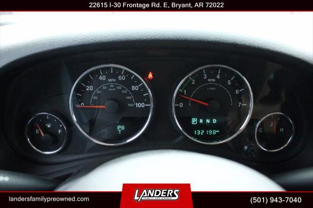 used 2015 Jeep Wrangler Unlimited car, priced at $18,999