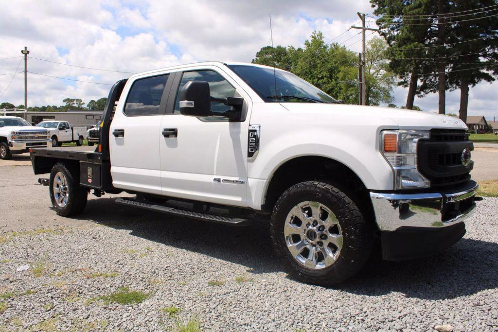 used 2020 Ford F-250 car, priced at $26,558