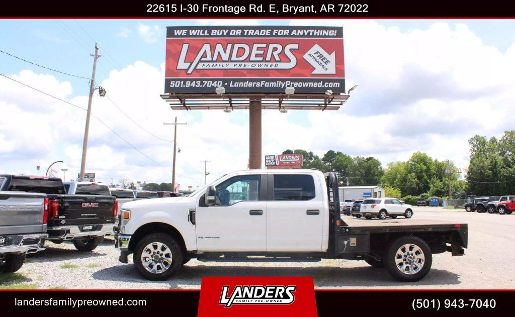 used 2020 Ford F-250 car, priced at $26,558