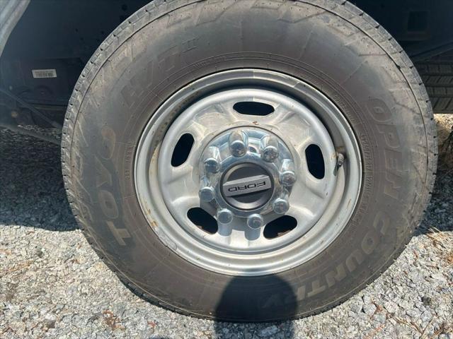 used 2018 Ford F-250 car, priced at $15,999
