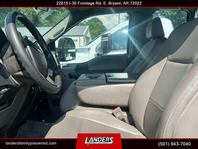 used 2018 Ford F-250 car, priced at $15,999