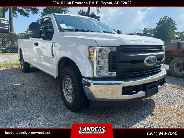 used 2018 Ford F-250 car, priced at $15,999