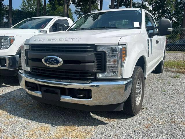 used 2018 Ford F-250 car, priced at $15,999