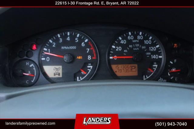 used 2019 Nissan Frontier car, priced at $16,599