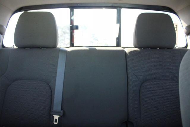 used 2019 Nissan Frontier car, priced at $16,599