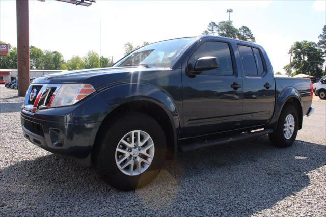 used 2019 Nissan Frontier car, priced at $16,599