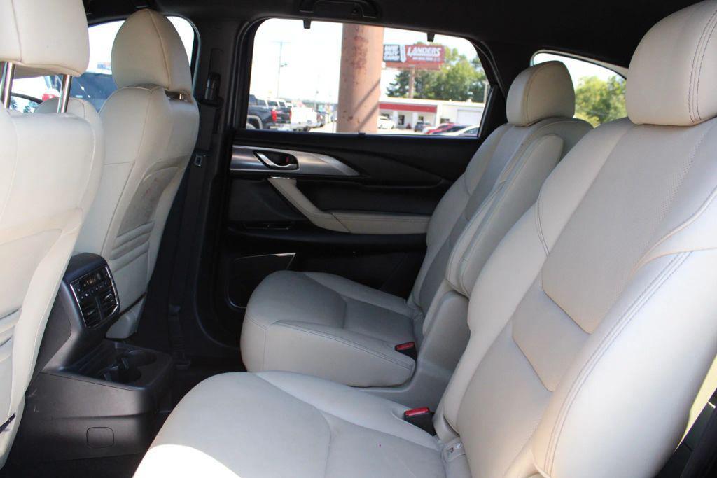 used 2020 Mazda CX-9 car, priced at $18,999