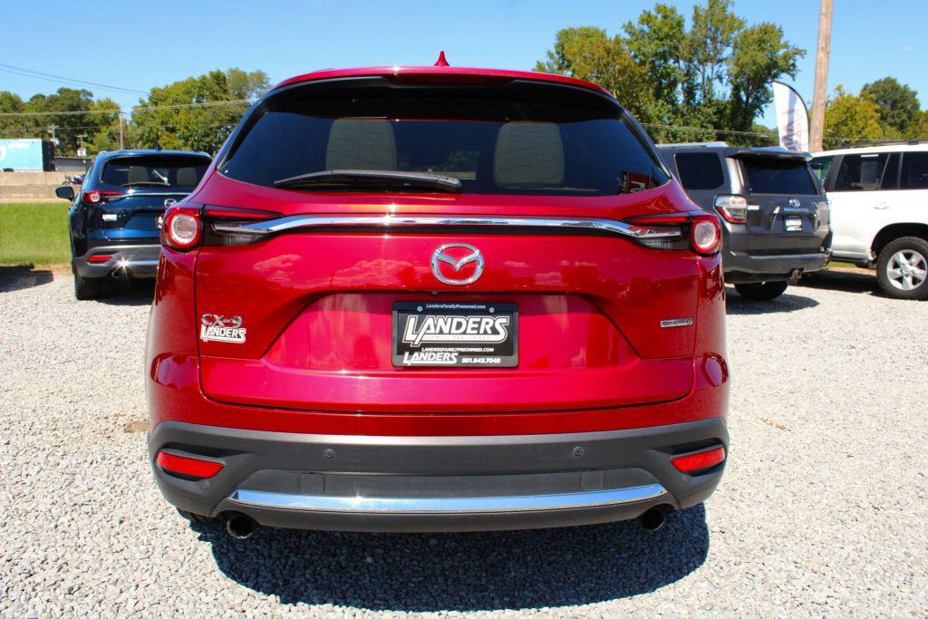 used 2020 Mazda CX-9 car, priced at $18,999